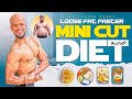 Full day of eating  my mini cut fat loss diet   