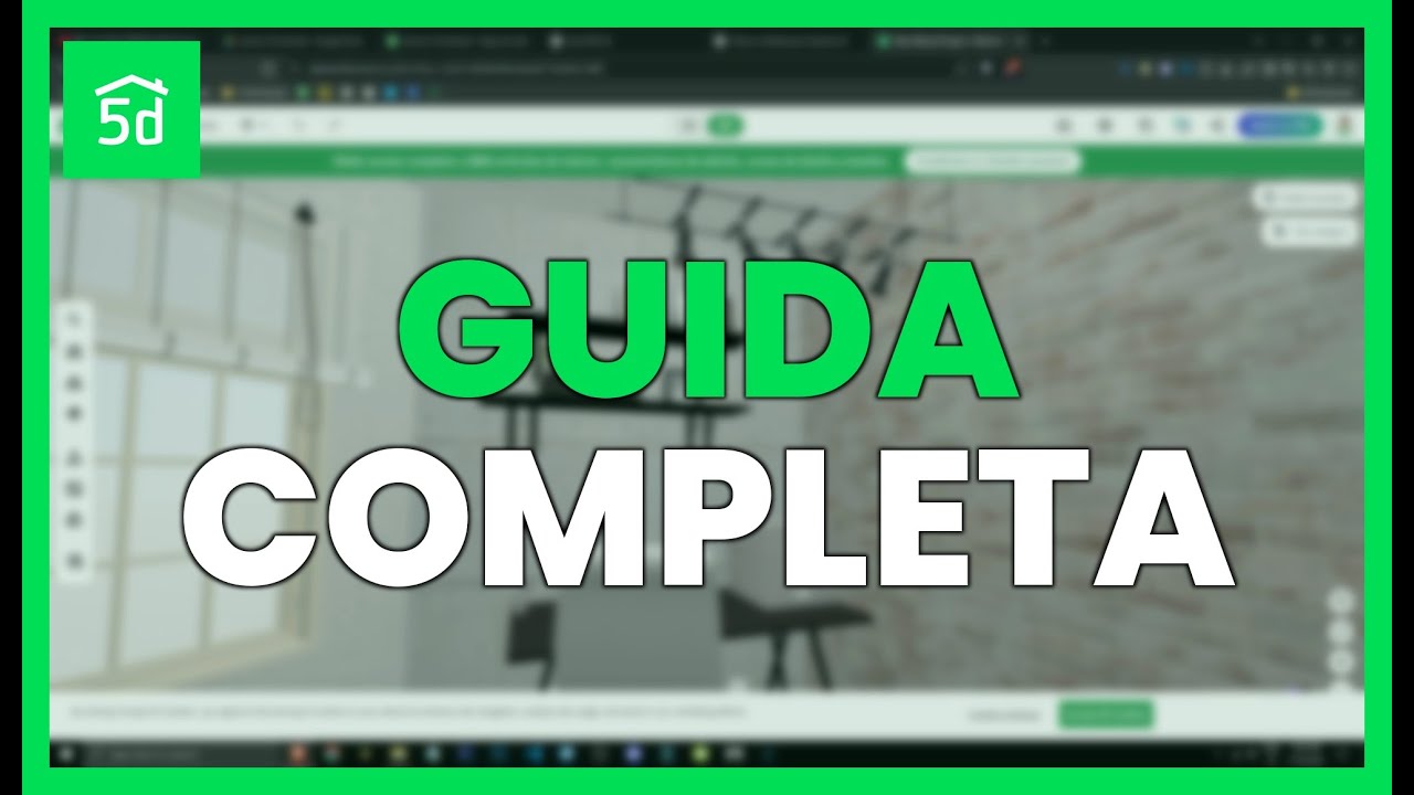 Guida completa a Planner 5D: Progetta interni 3D con l'intelligenza ...