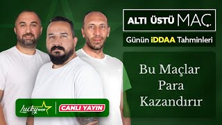 Bu Oran Kaçmaz Perşembe Bülteninin En Sağlam 3 Maçı