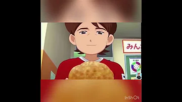 ケータの人生が終わる場面にジョジョの奇妙な冒険第5部処刑用BGM付けてみた 妖怪ウォッチ ジョジョ Shorts 