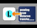 How To Fix Transfer Pending Issue On Instarem 2026 (EASY GUIDE)