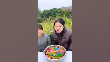 Thử Thách KHÔNG Cười Với 5 Trò Đùa của hai anh em ! #funny #cute