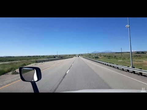 bigrigtravels-live!-pueblo-to-near-trinidad,-colorado-i-25-south-june-24,-2019