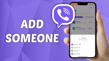 How to Add Someone on Viber