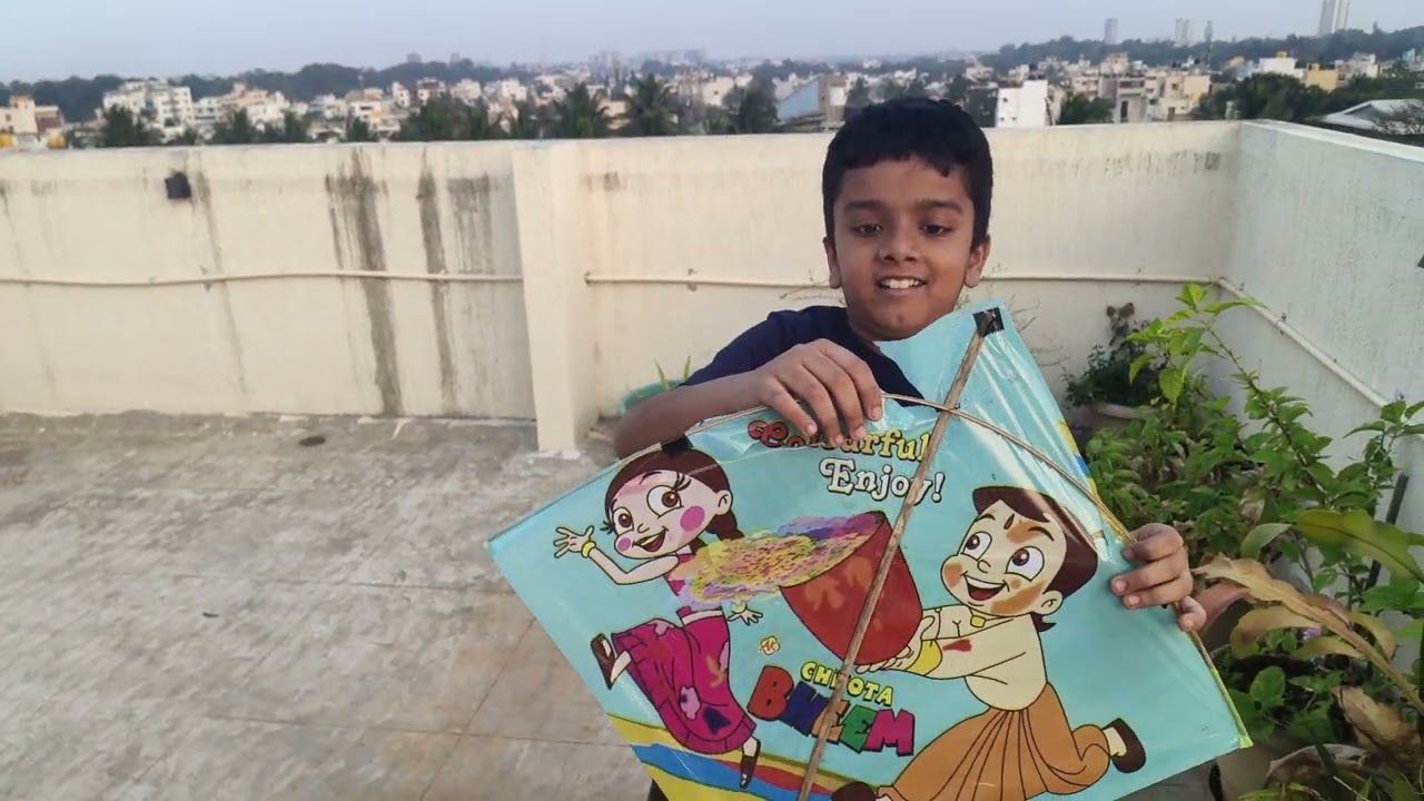 Kat gayi Patang 😬