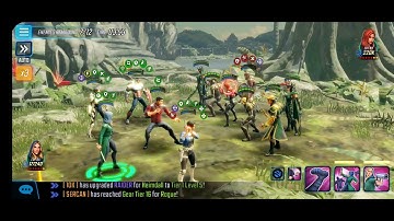 Doom 3.2 Skill node 1