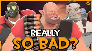 [TF2] ARE the HALLOWEEN COSMETICS really THAT BAD?!