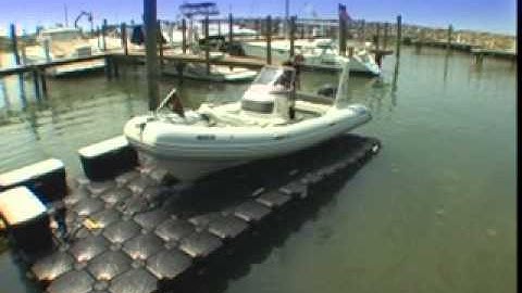 JetDock Boat Lift: Easy Launching and Docking