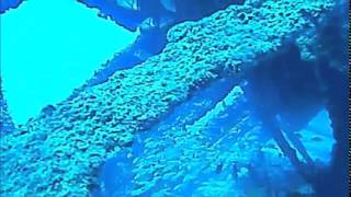 Mergulho No Naufrágio Vapor Bahia - Coletânea