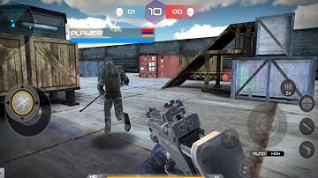 Special counter attack Game - Team FPS shooting - Android gameplay #2
