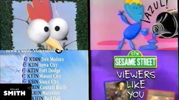 PTV Park Program Break (KDIN-TV 1999) #31 Incomplete