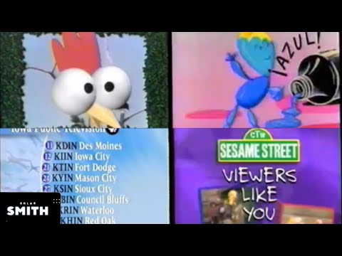 PTV Park Program Break (KDIN-TV 1999) #31 Incomplete