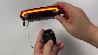 MEILAN X5 Taillight Pairing Remote  Control