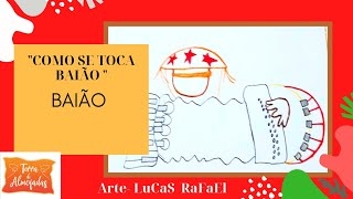 Vídeo de Como Se Toca Baião