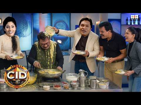 Abhijeet को पसंद नहीं आये Dr Salunkhe के कड़ी चावल I CID New Episode 2026 I Best Of CID