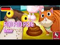 POO POO PETS |DE| Teaser | Pegasus Spiele