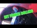 How to roll your fenders / wheel arches