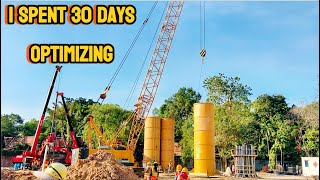 I Spent 30 Days Optimizing MY MACHINERY and Boosted Productivity by 50%