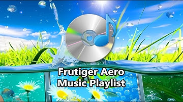 Thumbnail of Frutiger Aero Music Playlist Mix 🌐🐠🫧 7 Hours of Nostalgia, Comfort & Happiness 🩵 Work, Study, Chill