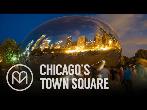 Video: Chicago Arkkitehtuuripuskurille - Matador Network