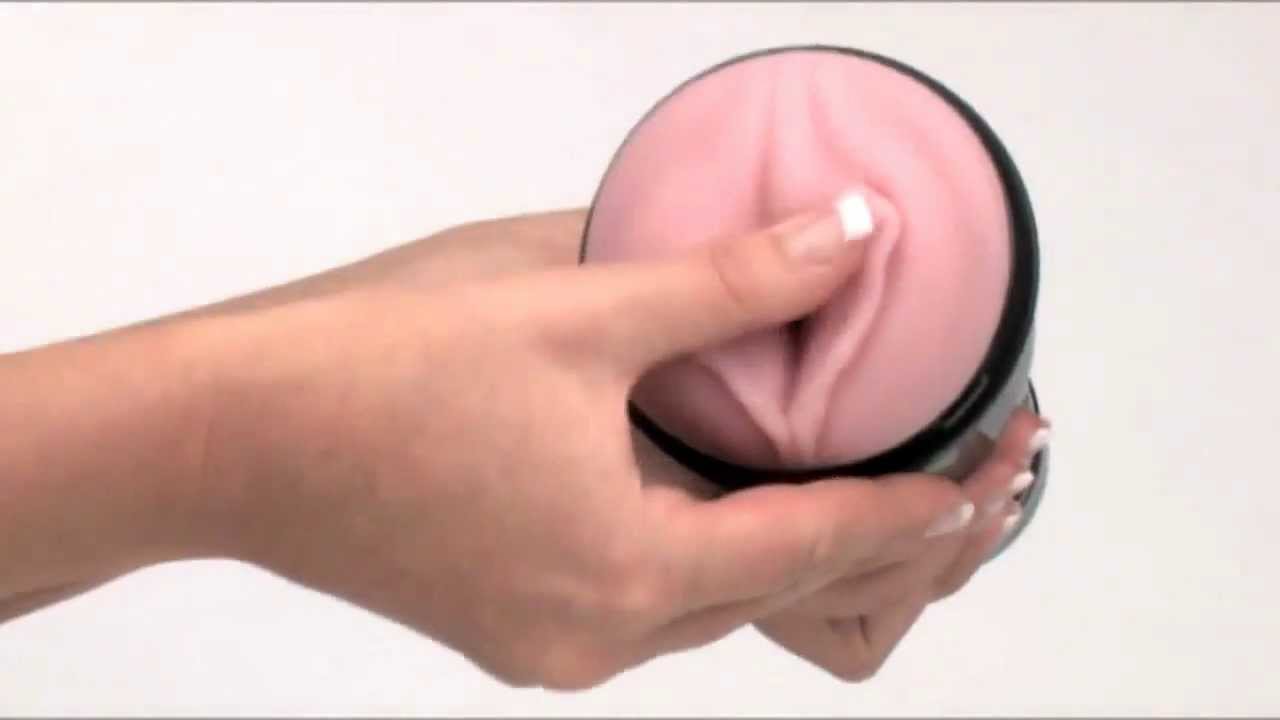 How does a fleshlight work