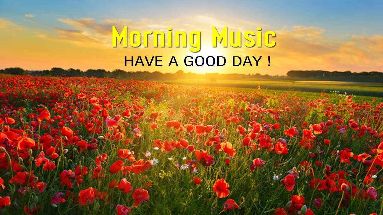 Beautiful Morning Music - Positive Energy Meditation Music To Wake Up  - Background Chill Out Music