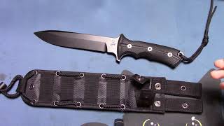 Chris Reeve Green Beret Knife Knock Off For 50??