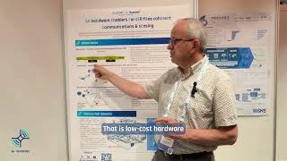 6G-REFERENCE Demo Case 1: Low Latency Communications Leveraging Full Duplex