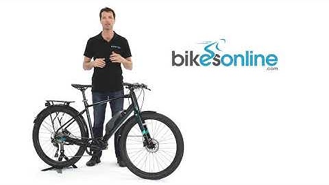 2020 Polygon Path E5 | Bikes Online Overview