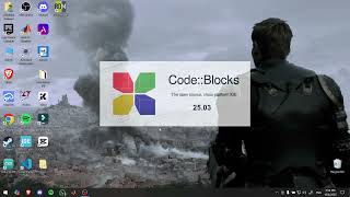 2 -  Download & Install Code Blocks and Run Your First C++  Program