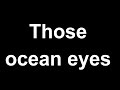 Billie Eilish Ocean Eyes Vocals Only Acapella 