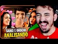 A OUTRA WEBSÉRIE GENIAL DA VIIHTUBE (com o Orochi) - saiko | Leozin React