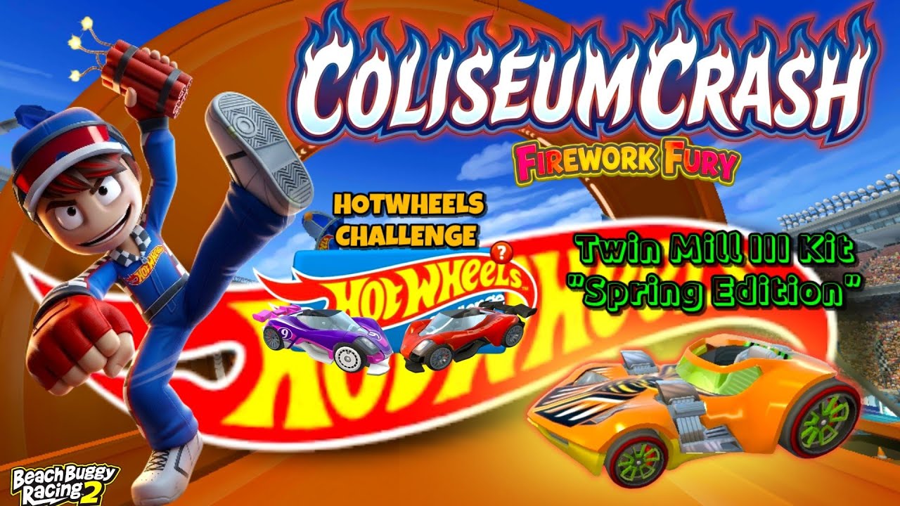 Coliseum Crash BBR2 🏁