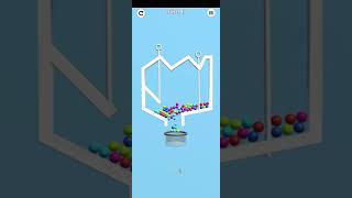 Pin Pull Ball Rescue  - All Levels Gameplay New UPdate Android,ios  Shorts # 82 screenshot 4