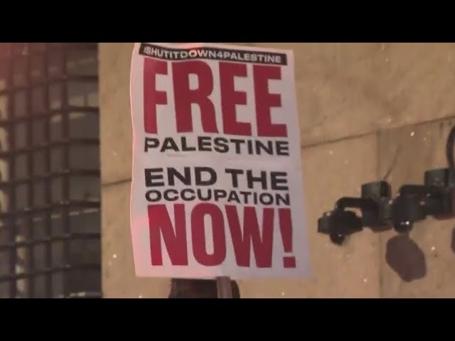 Columbia Making Progress With Pro Palestinian Protesters On Campus