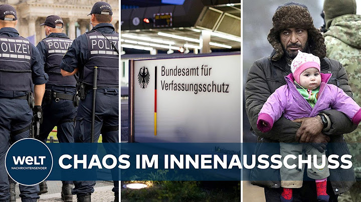 KEINE MEHRHEIT: AfD-Abgeordnete fallen als Vorsitzende für Innenausschuss durch