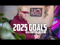 2025 is the Year I Go All In! - Content Creator Goals