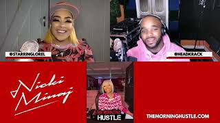 Does Nicki Minaj Have A New Movie In The Works With 50 Cent ...