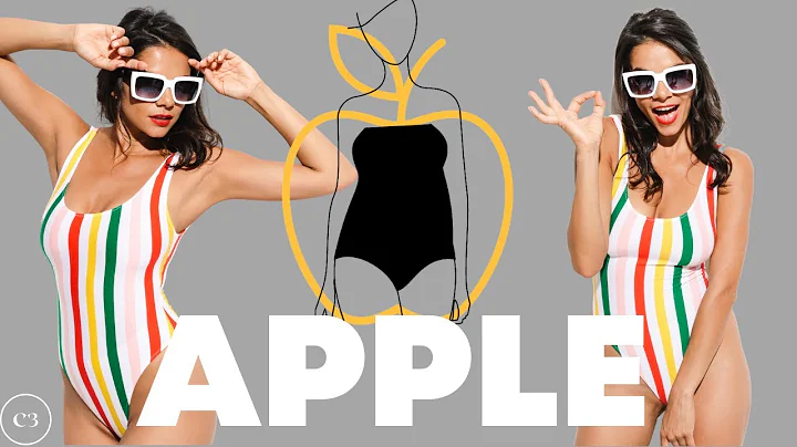 The Best Swimsuits for an Apple Body Shape