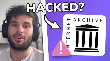 Internet Archive Hacked: What You Need to Know!