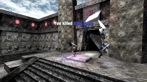 JK2 Mayhem Virtual overload teaser 2009 by Nick "Vertical" Vilhelmsen