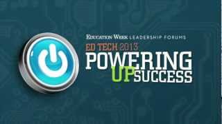 Attend Ed Tech 2013