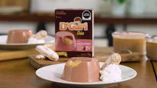 Nueva Línea De Flanes Dgari Dúo