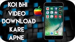 (HINDI) Download Any Video On Your Iphone - Durasi: 3:31. (HINDI) Download Any Video On Your Iphone - Durasi: 3:31.