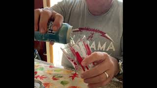 How To Pour Beer From A Can by Jim Ryan 77 views 4 years ago 1 minute, 4 seconds