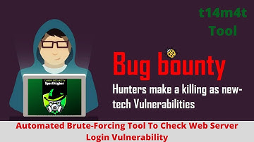 New Information Gathering And Vulnerability Scanner Security Auditing Tool