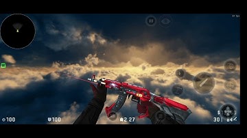 CFxCSGO - Primary weapon mini pack (CS1.6)