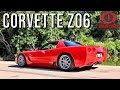 2001 Chevrolet Corvette Z06 - Too Low For Old Men