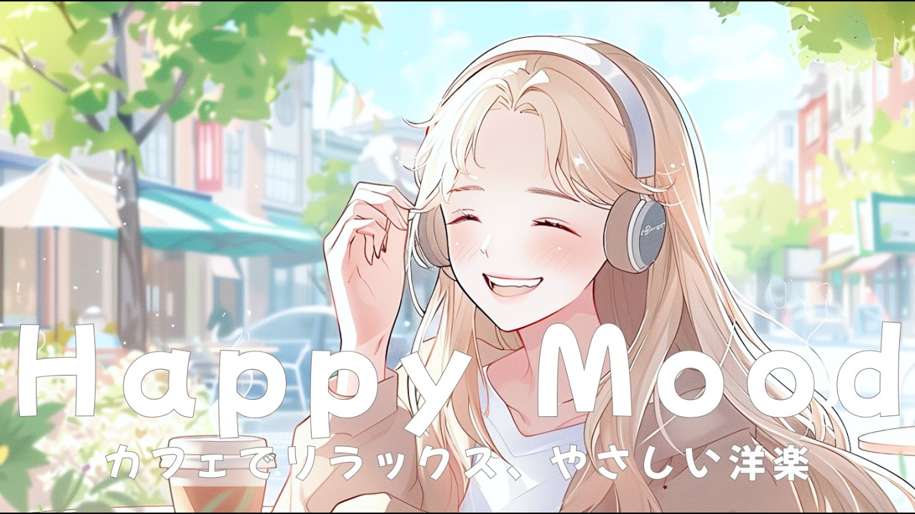Happy Mood Chill Pop ☕ Soft Relaxing Acoustic Chill Pop
