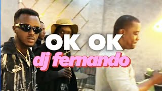 Dj Fernando - OK OK (official video music) - update vibes 